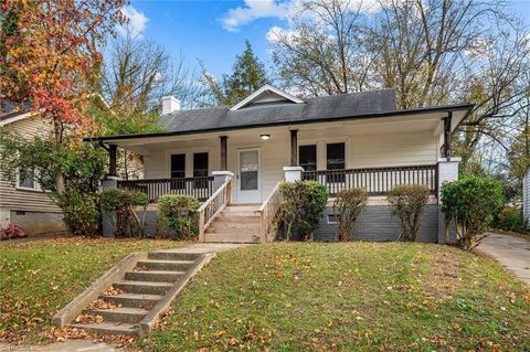 A home in High Point