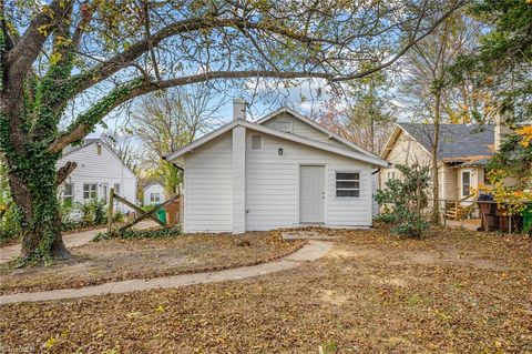 A home in High Point