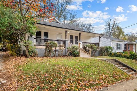 A home in High Point