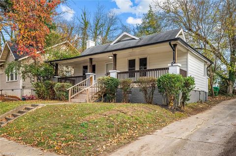 A home in High Point