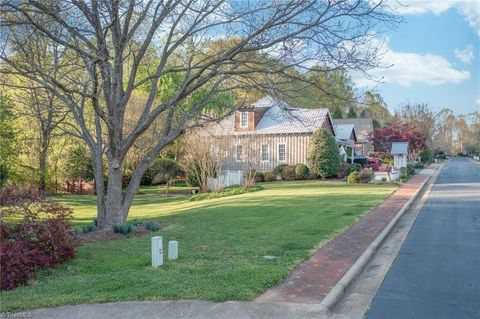 Vacant Land For Sale - 110 Town Lot Drive<br/> Forsyth County, Pfafftown, NC 27040