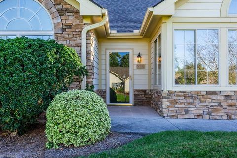 A home in Greensboro