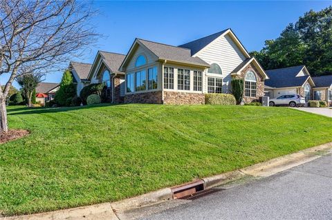 A home in Greensboro