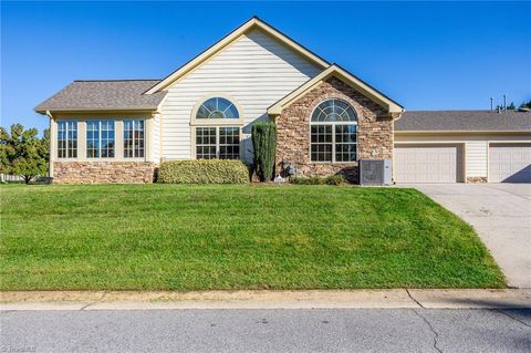 A home in Greensboro