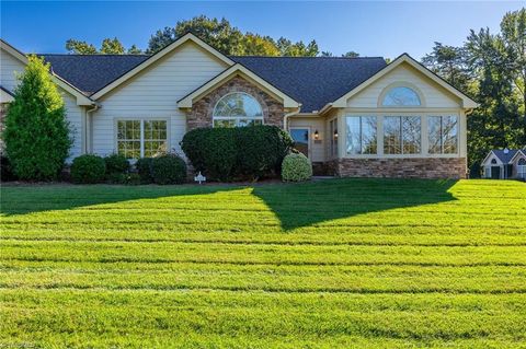 A home in Greensboro