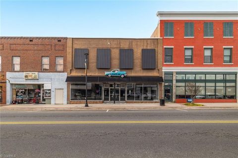 128 Scales Street Reidsville NC 27320