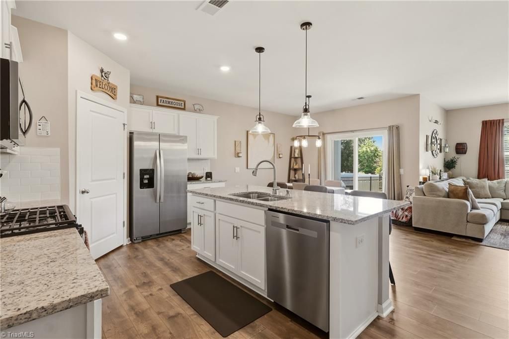 Photo of 4609 Reedy Creek Farm Circle, Greensboro, NC 27405 (MLS # 1218687)