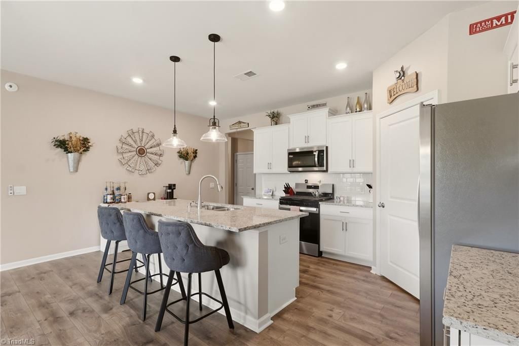 Photo of 4609 Reedy Creek Farm Circle, Greensboro, NC 27405 (MLS # 1218687)