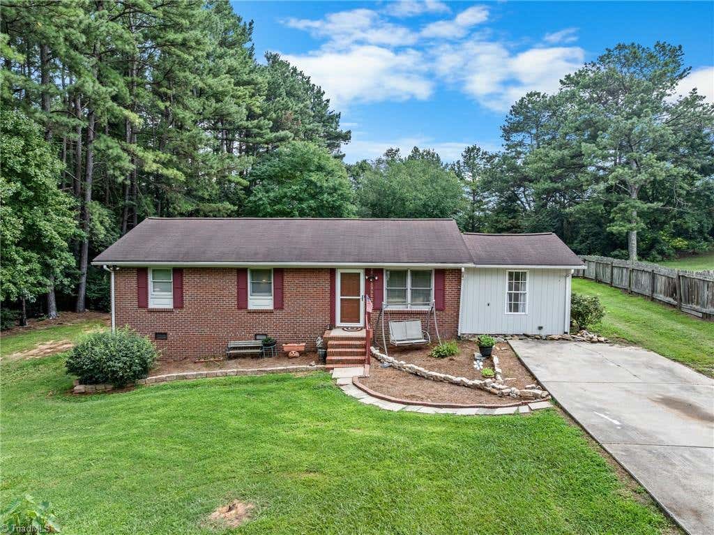 Photo of 1493 Hartman Road, Lexington, NC 27295 (MLS # 1230143)