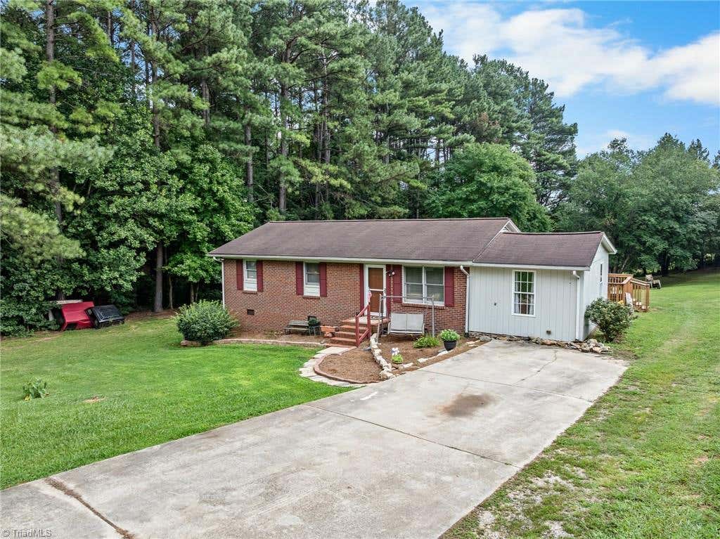 Photo of 1493 Hartman Road, Lexington, NC 27295 (MLS # 1230143)