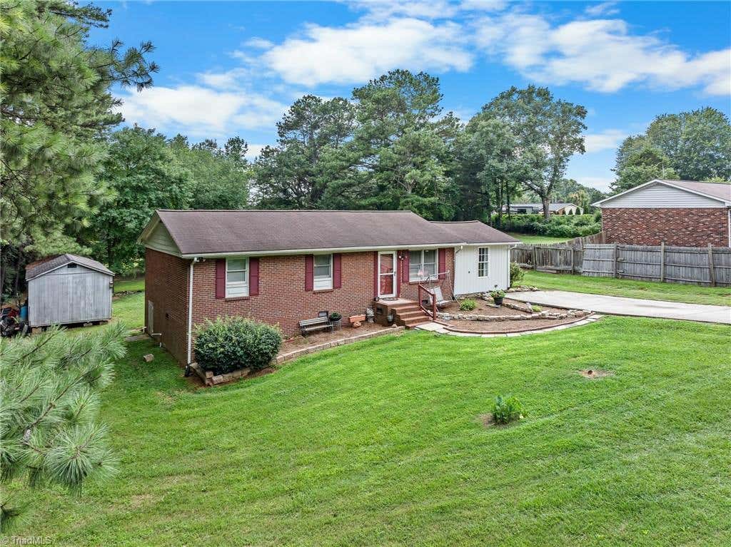 Photo of 1493 Hartman Road, Lexington, NC 27295 (MLS # 1230143)