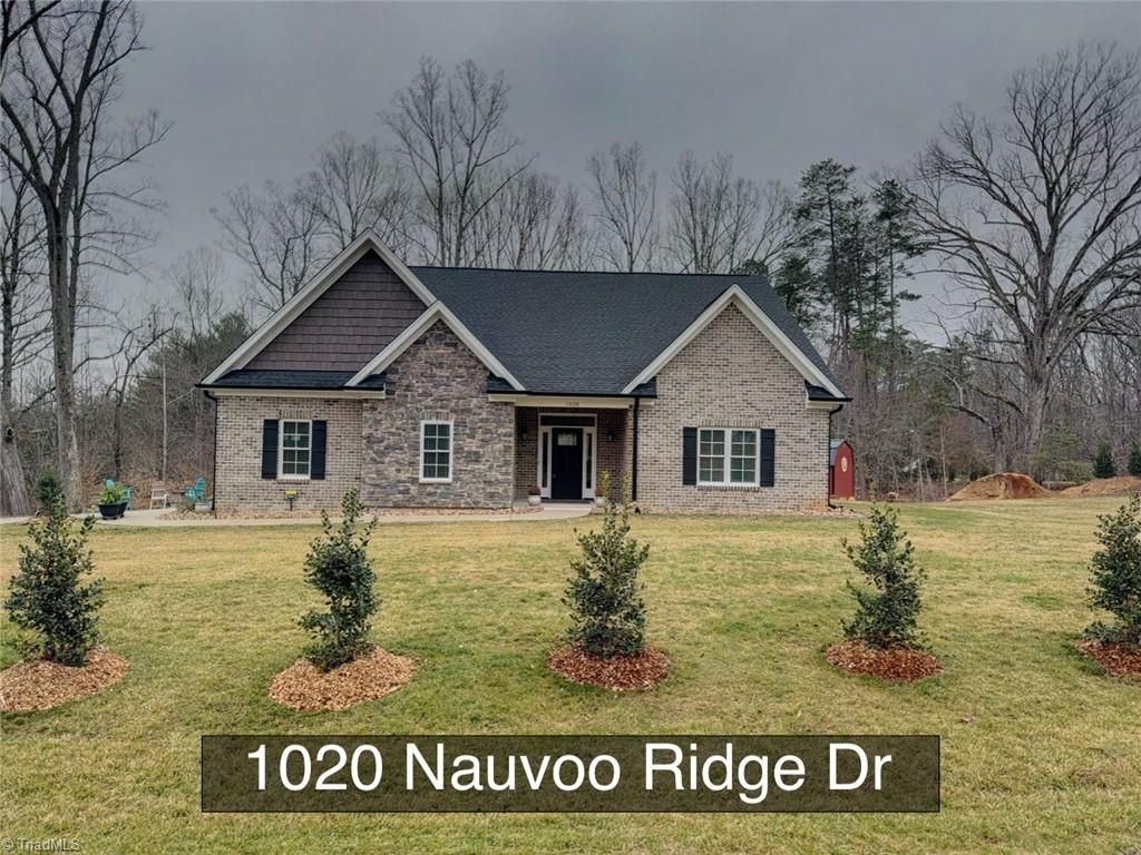 Photo of 1020 Nauvoo Ridge Drive, Tobaccoville, NC 27050 (MLS # 1210700)