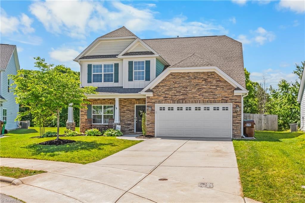 Photo of 2210 Starfall Drive, Colfax, NC 27235 (MLS # 1236144)