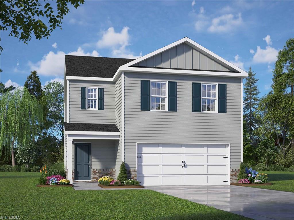 6603 Capstone Court, Rural Hall, North Carolina image 1
