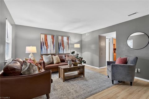 Photo of 5715 Bramblegate Road, Greensboro, NC 27409 (MLS # 1208532)