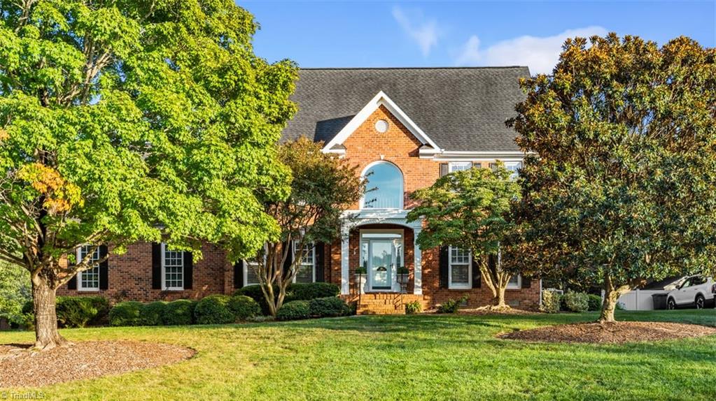 Photo of 101 Thora Drive, Jamestown, NC 27282 (MLS # 1237767)