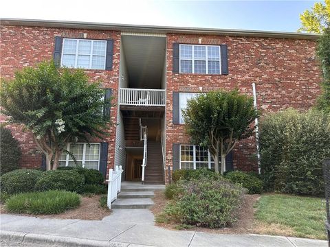 Condo For Sale - 5236 Hilltop Road #108<br/> Jamestown, NC 27282