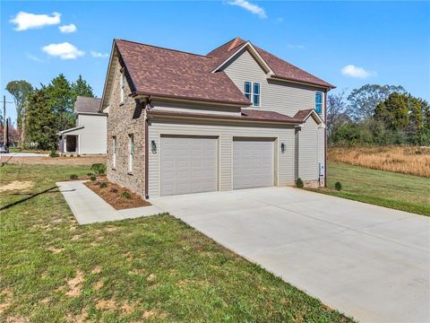 A home in Lexington