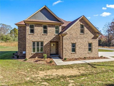 A home in Lexington