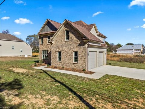 A home in Lexington