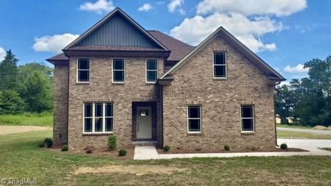 A home in Lexington