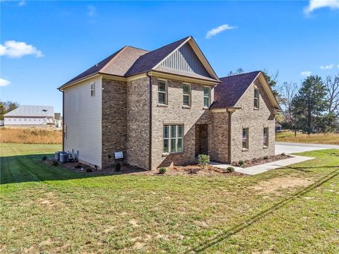 A home in Lexington