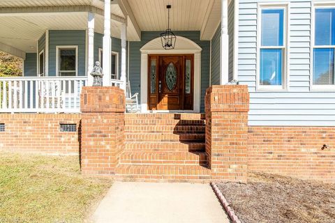 A home in Archdale