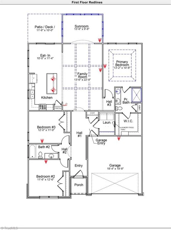 951 Yankfield Lane, photo 2 of 6