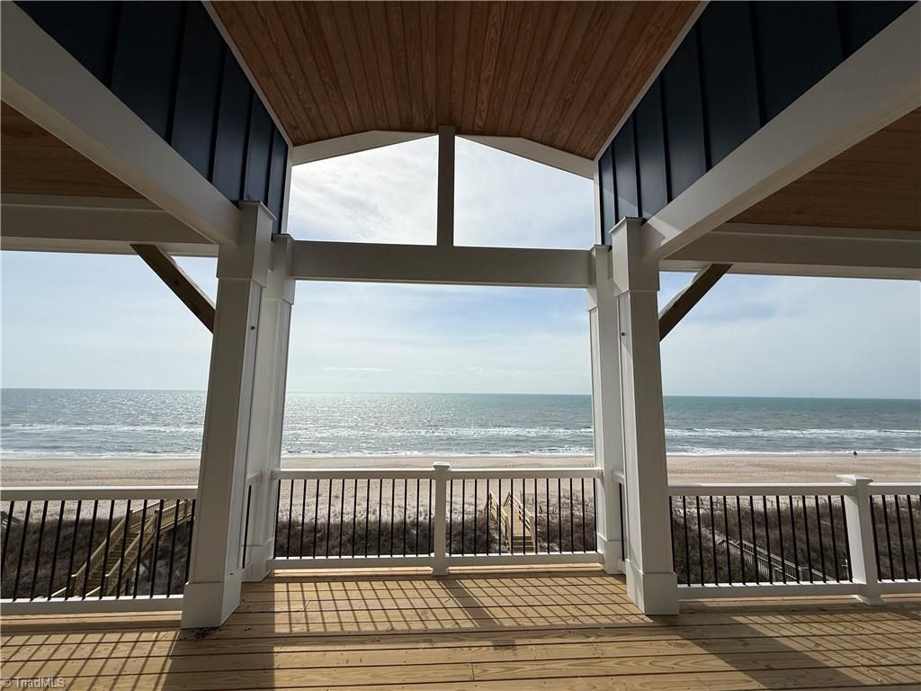 Photo of 3048 Island Drive, NorthTopsail Beach, NC 28460 (MLS # 1175338)