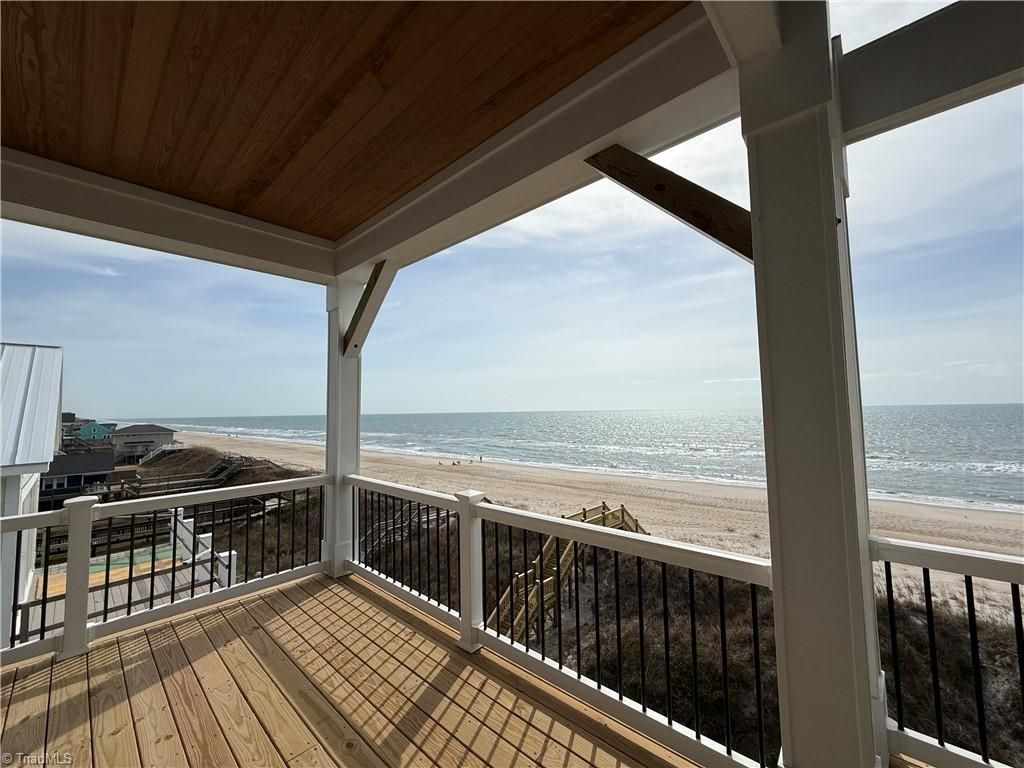 Photo of 3048 Island Drive, NorthTopsail Beach, NC 28460 (MLS # 1175338)