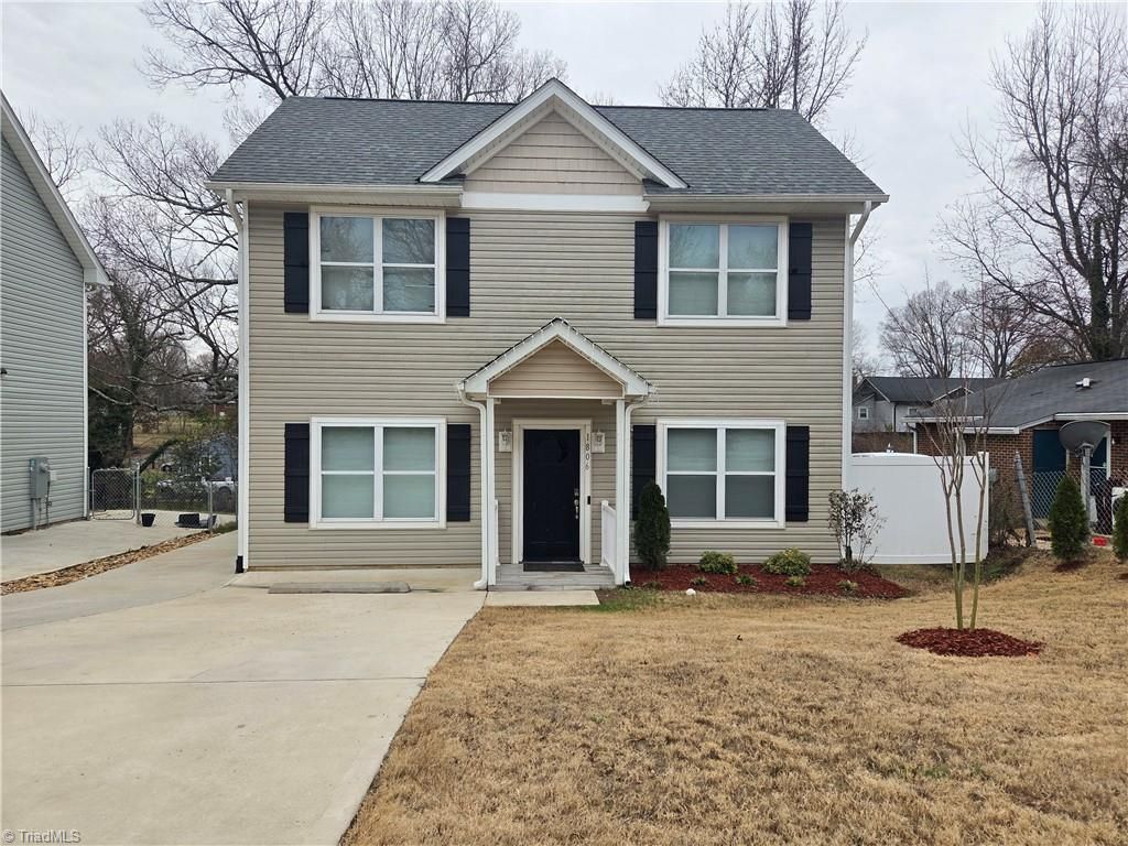 Photo of 1806 Franklin Avenue, High Point, NC 27260 (MLS # 1210833)