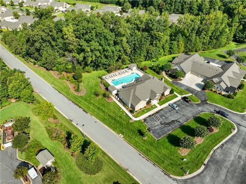 Photo of 4322 Grassy Moss Drive, Greensboro, NC 27409 (MLS # 1198260)