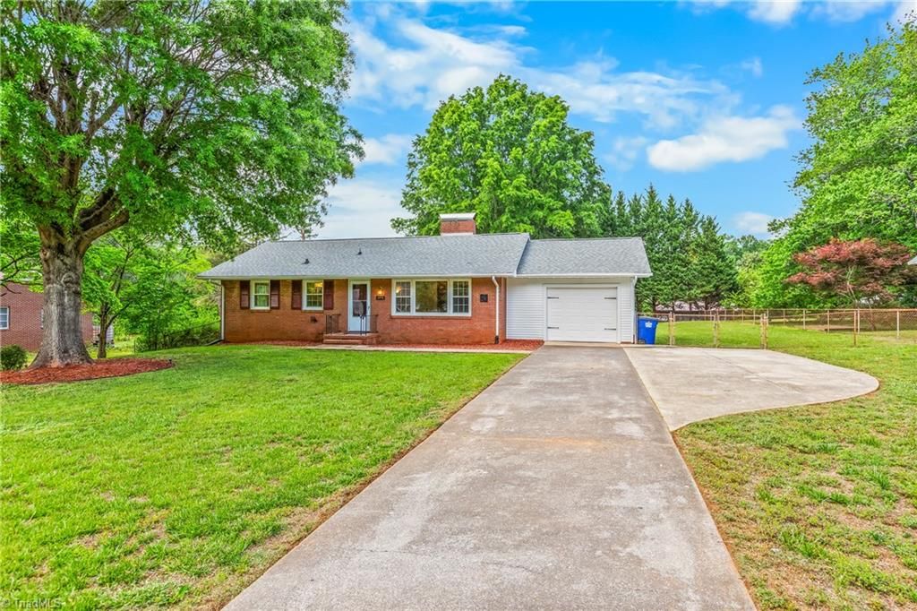 Photo of 3915 Talcott Avenue, Winston-Salem, NC 27106 (MLS # 1218154)