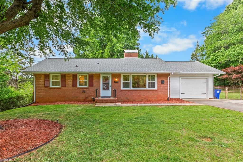 Photo of 3915 Talcott Avenue, Winston-Salem, NC 27106 (MLS # 1218154)