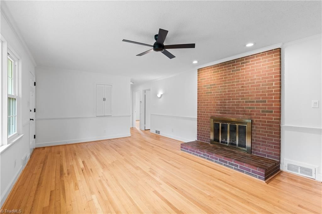 Photo of 3915 Talcott Avenue, Winston-Salem, NC 27106 (MLS # 1218154)