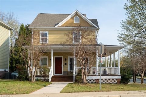 Homes For Sale - 700 Spring Garden Street<br/> Guilford County, Greensboro, NC 27403