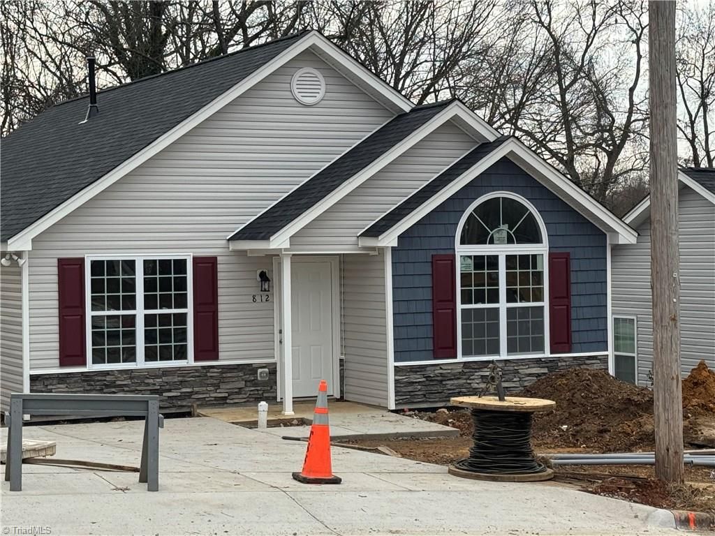 Photo of 812 Russell Avenue, High Point, NC 27260 (MLS # 1204370)