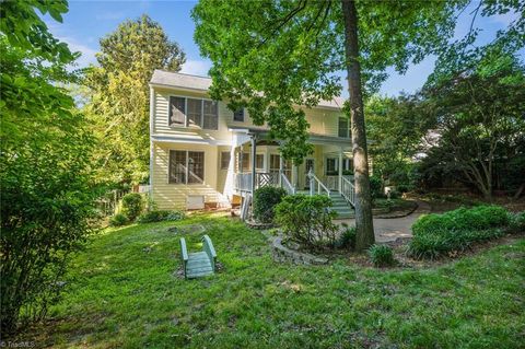 A home in Greensboro