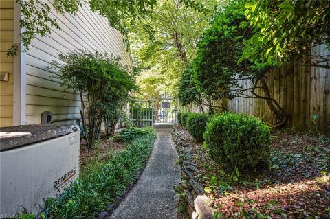 A home in Greensboro