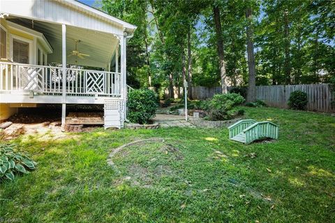 A home in Greensboro