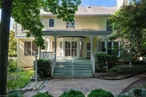 A home in Greensboro