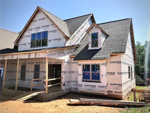 A home in Lewisville