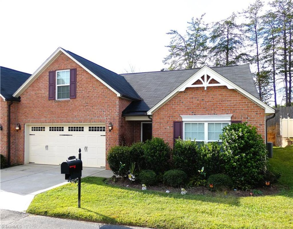 Photo of 205 Placid Park, Lexington, NC 27295 (MLS # 1218115)