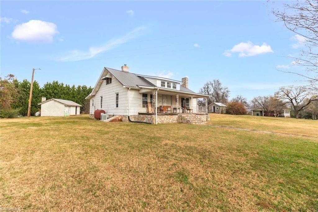 Photo of 2445 Amostown Road, Sandy Ridge, NC 27046 (MLS # 1203510)