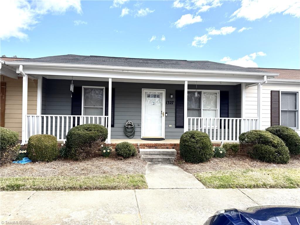 1327 Bailey Circle, High Point, North Carolina image 3