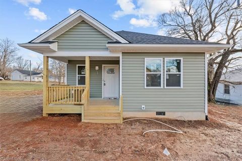 A home in Winston-Salem