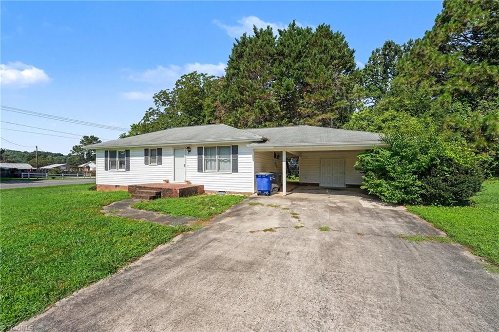 1351 Bridgton Road, Winston-salem, NC, 27127