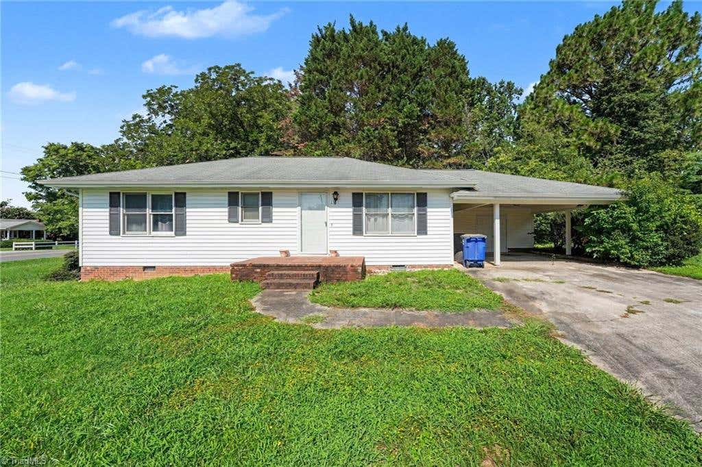 Photo of 1351 Bridgton Road, Winston-Salem, NC 27127 (MLS # 1229132)