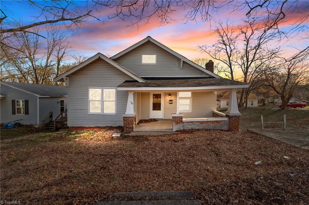 208 W Lafayette Street, Salisbury, North Carolina image 1