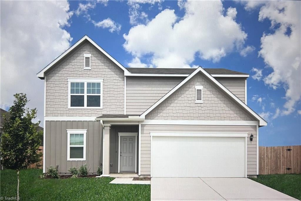 Photo of 1026 Riverbank Drive, Kernersville, NC 27284 (MLS # 1237024)